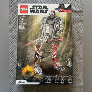 Lego Star Wars at st